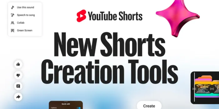 Youtube shorts